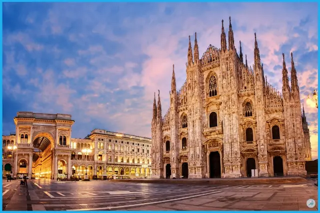 Milan Bergamo